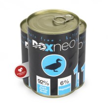 Doxneo 1 Duck konzerva pre psov 400 g