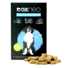 Doxneo jahňacie maškrty s jablkami 400 g Doxneo jahňacie maškrty s jablkami 400 g