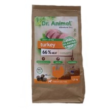 Dr. Animal Adult morka s ryžou 1,5 kg Dr. Animal Adult morka s ryžou 1,5 kg