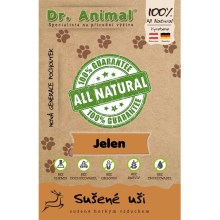 Dr. Animal jelenie uši 5 ks