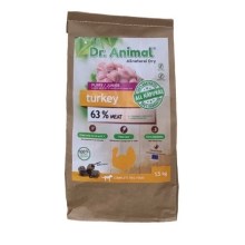 Dr. Animal Junior morka s ryžou 1,5 kg Dr. Animal Junior morka s ryžou 1,5 kg