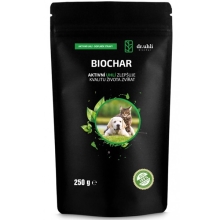 Dr. Uhli Biochar aktívne uhlie pre zvieratá 250 g