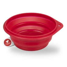 Duvo+ cestovná skladateľná miska 2 l