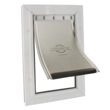 Dvierka Staywell 660 hliníkové