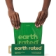 Earth Rated sáčky bez vône 1 rulička (300 ks)