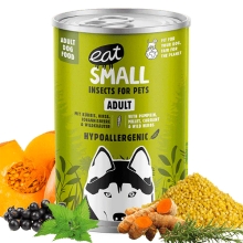 Eat Small Wald hmyzia konzerva pre psov 400 g