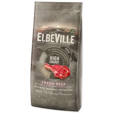 Elbeville Adult All Breeds High Energy Fresh Beef 11,4 kg