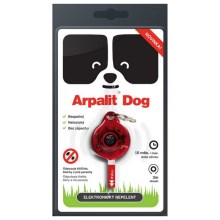 Elektr. odpudzovač kliešťov Arpalit Dog pre psov Elektr. odpudzovač kliešťov Arpalit Dog pre psov