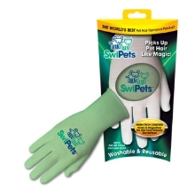 Elektrostatická rukavica SwiPets zelená 1ks ARCHÍV