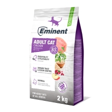 Eminent Cat Adult Chicken High Premium 2 kg