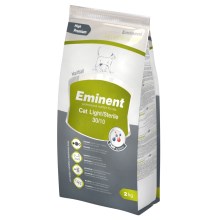 Eminent Cat Light & Sterile 2 kg Eminent Cat Light & Sterile 2 kg