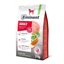 Eminent Dog Adult High Premium 3 kg