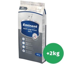 Eminent Dog Adult Large Breed 15 + 2 kg ZADARMO Eminent Dog Adult Large Breed 15 + 2 kg ZADARMO