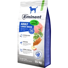 Eminent Dog Adult Large Breed High Premium 15+2 kg ZADARMO
