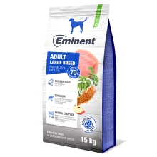 Eminent Dog Adult Large Breed High Premium 15 kg