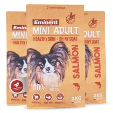 Eminent Dog Adult Mini Salmon 2 kg