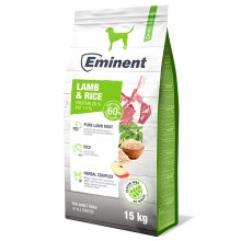 Eminent Dog Lamb & Rice High Premium 15 kg