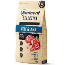 Eminent Dog Selection Adult Large Breed Beef & Lamb 12 kg