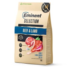 Eminent Dog Selection Adult Large Breed Beef & Lamb 2 kg