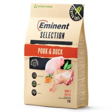 Eminent Dog Selection Adult Pork & Duck 2 kg