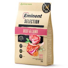 Eminent Dog Selection Puppy Beef & Lamb 2 kg