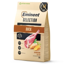 Eminent Dog Selection Senior Duck 2 kg