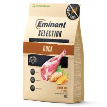Eminent Dog Selection Senior Duck 2 kg