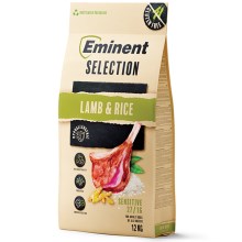 Eminent Dog Selection Sensitive Lamb & Rice 12 kg