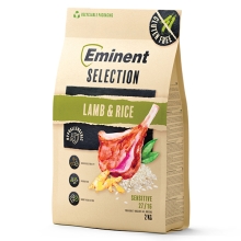Eminent Dog Selection Sensitive Lamb & Rice 2 kg