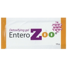 Entero Zoo detoxikačný gél 10 g