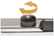 Ergonomické efilačné nožnice Ferplast Premium 5784