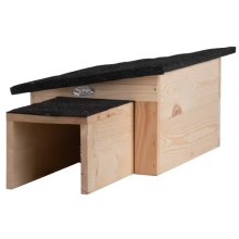 Esschert Design domček pre ježkov 36 cm