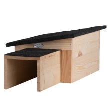 Esschert Design domček pre ježkov 36 cm