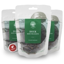 Essential Foods Duck Mini Delights 100 g