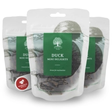 Essential Foods Duck Mini Delights 100 g