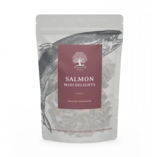 Essential Foods Salmon Mini Delights 100 g