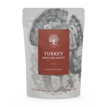 Essential Foods Turkey Mini Delights 100 g