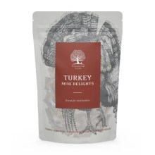 Essential Foods Turkey Mini Delights 100 g Essential Foods Turkey Mini Delights 100 g