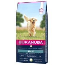 Eukanuba Adult Large & Giant Breed Lamb 12 kg