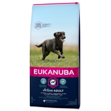 Eukanuba Adult Large Breed 15+3 kg