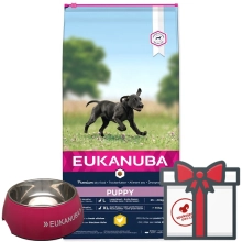 Eukanuba Puppy Large Breed 15 kg