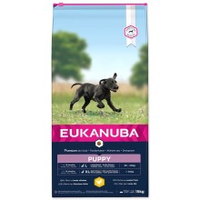 Eukanuba Puppy Large Breed 15 kg