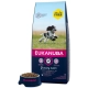 Eukanuba Puppy Medium Breed 15+3 kg ZADARMO