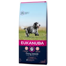 Eukanuba Senior Medium Breed 15 kg