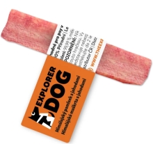 Explorer Dog himalájska maškrta s jahodami veľ. S