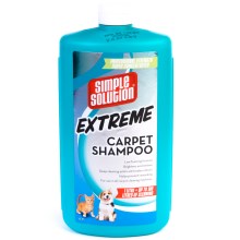 Extreme šampón na koberce Simple Solution 1 l