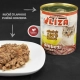 Falco Líza konzerva hydinová 400 g