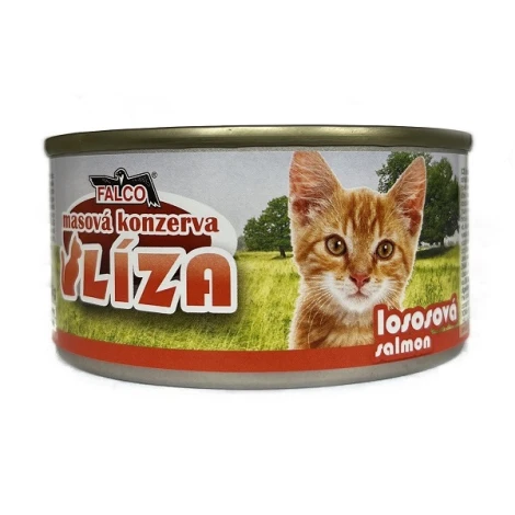Falco Líza konzerva lososová 120 g