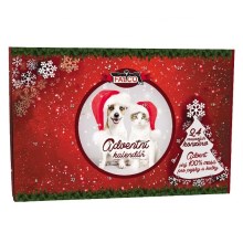 Falco luxusný adventný kalendár pre psy a mačky 24x 120 g Falco luxusný adventný kalendár pre psy a mačky 24x 120 g