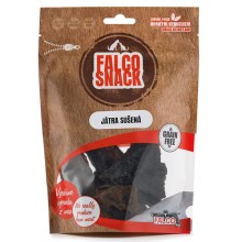 Falco pochúťky sušená pečeň 150 g VÝPREDAJ
